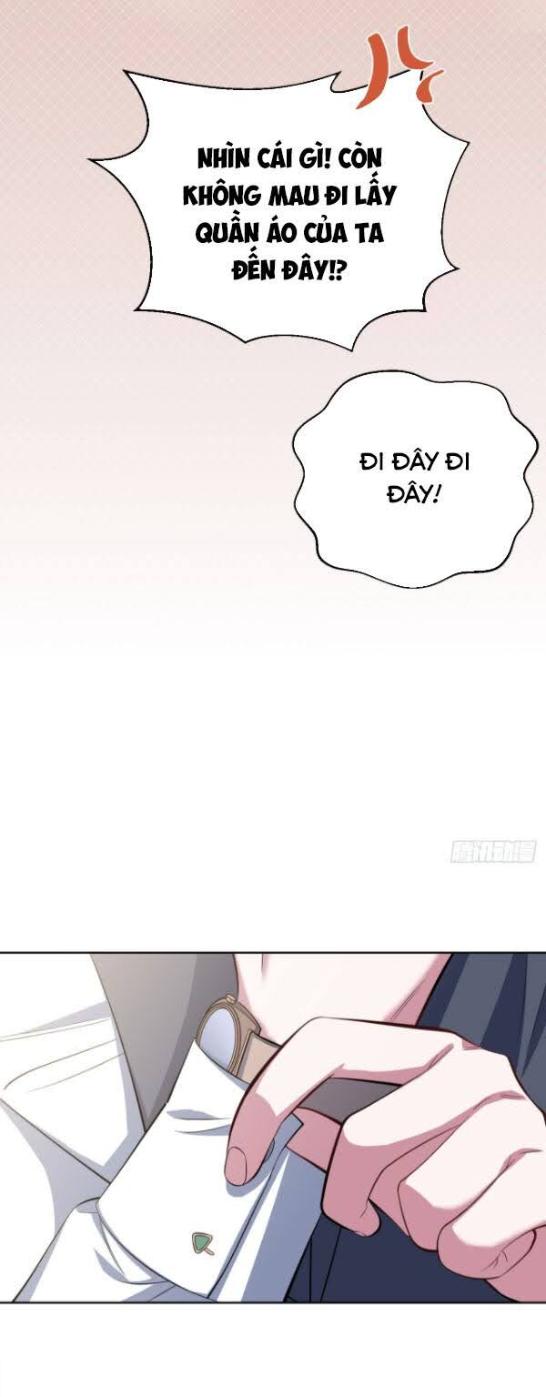 Cha Vợ Đại Nhân Là Bà Xã Chapter 13 - 10