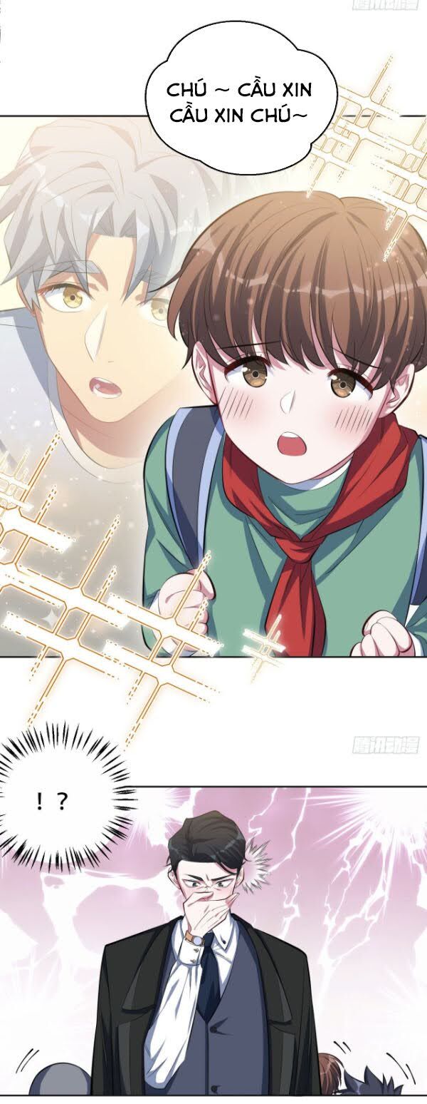 Cha Vợ Đại Nhân Là Bà Xã Chapter 14 - 11