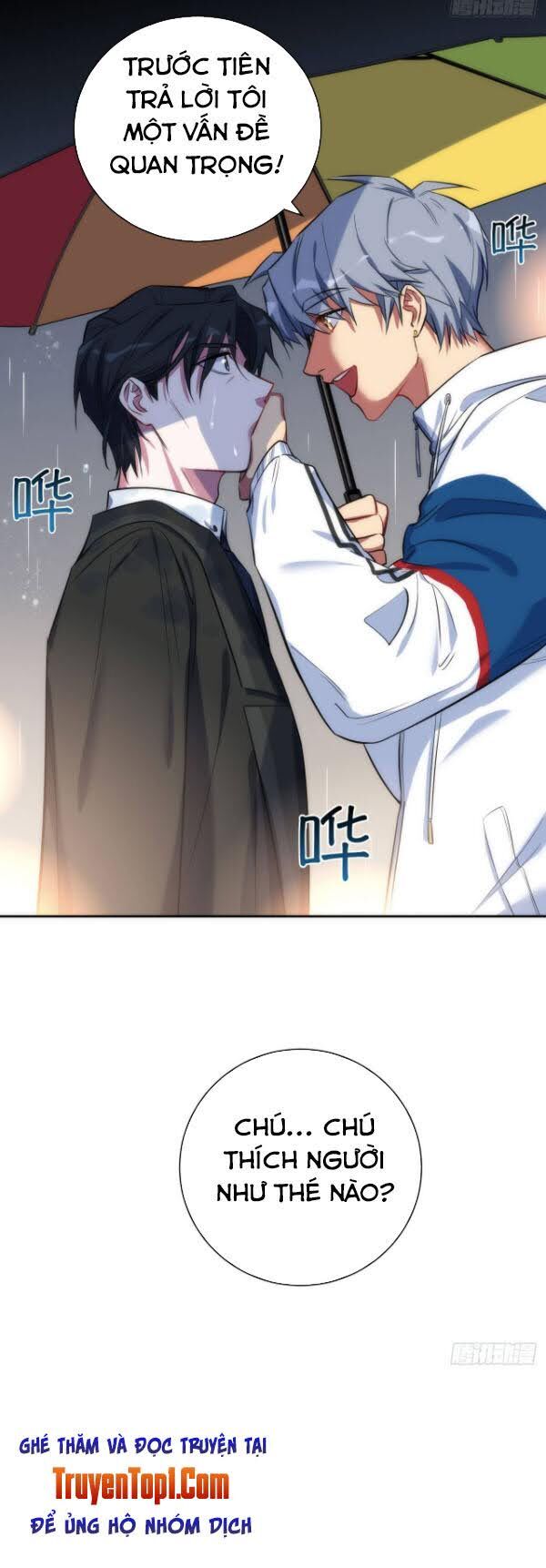 Cha Vợ Đại Nhân Là Bà Xã Chapter 14 - 20