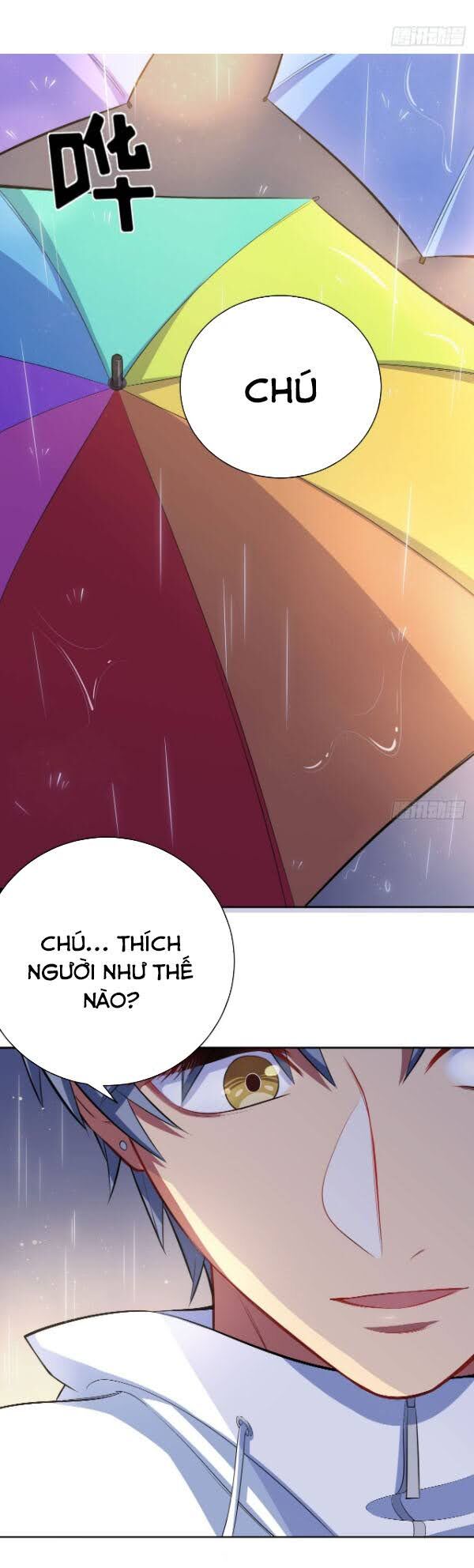 Cha Vợ Đại Nhân Là Bà Xã Chapter 15 - 1