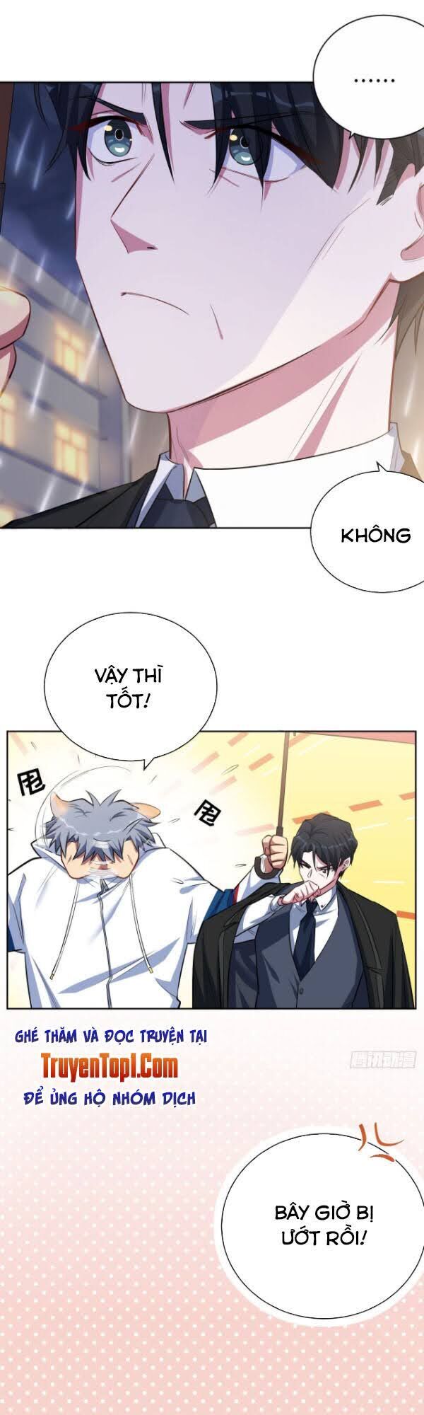 Cha Vợ Đại Nhân Là Bà Xã Chapter 15 - 11