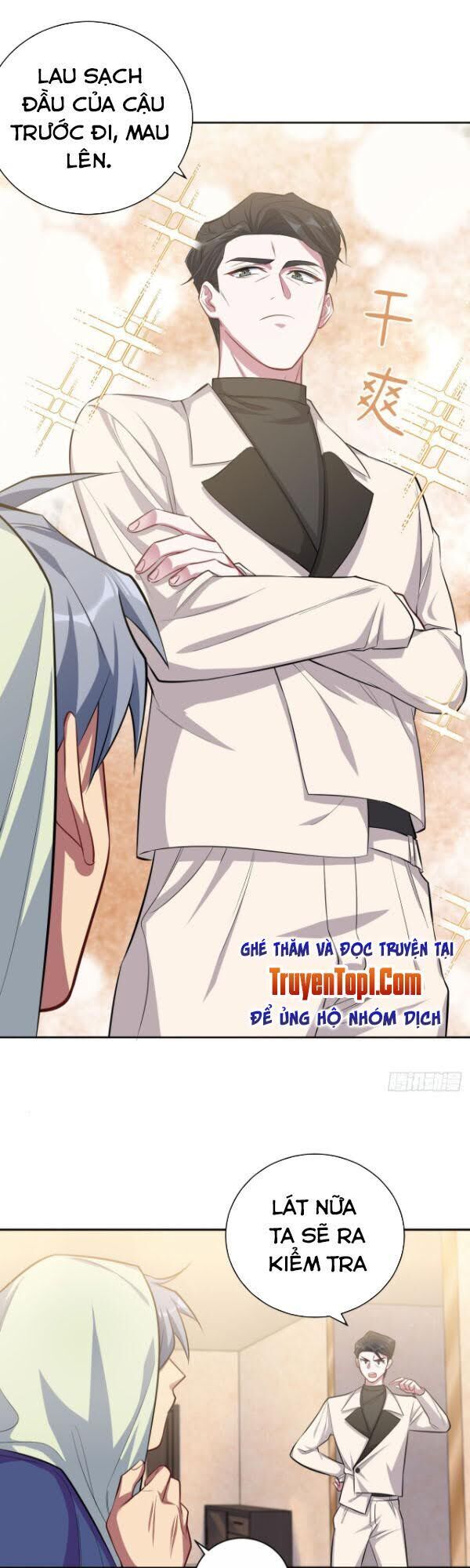 Cha Vợ Đại Nhân Là Bà Xã Chapter 15 - 16