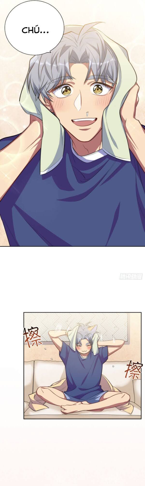 Cha Vợ Đại Nhân Là Bà Xã Chapter 15 - 18