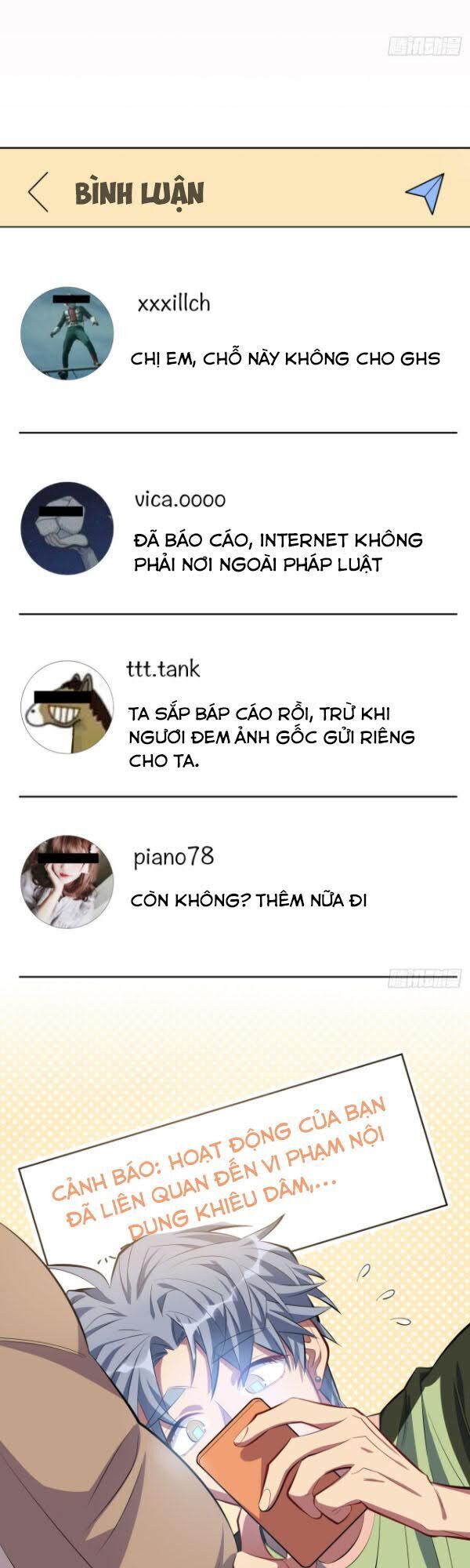 Cha Vợ Đại Nhân Là Bà Xã Chapter 15 - 24