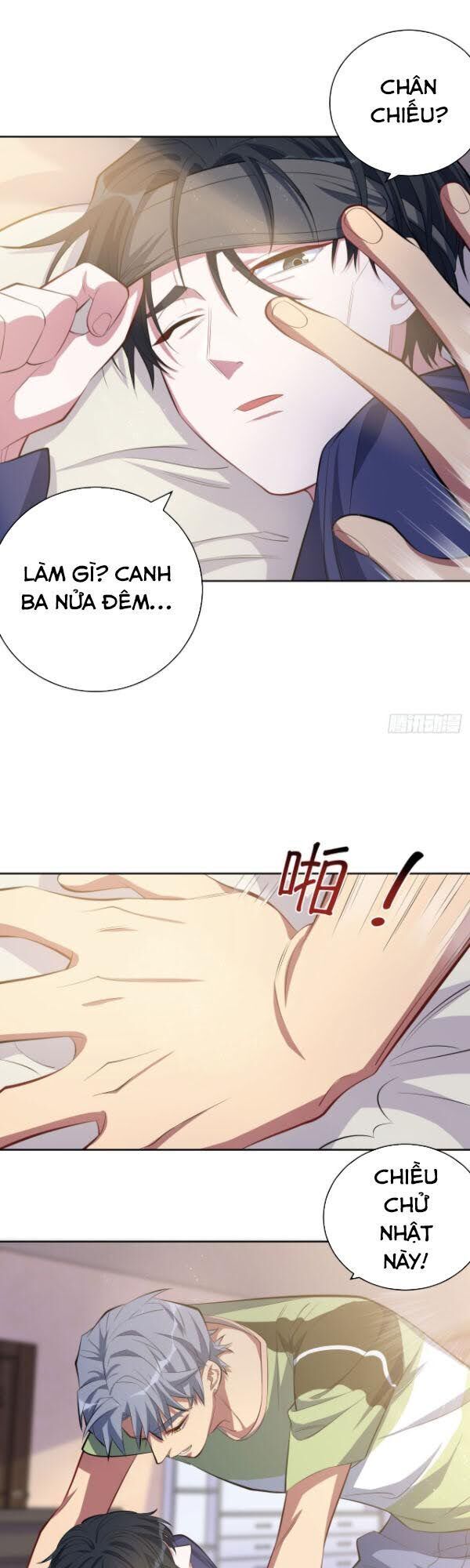 Cha Vợ Đại Nhân Là Bà Xã Chapter 15 - 28