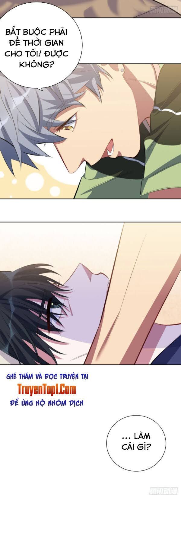 Cha Vợ Đại Nhân Là Bà Xã Chapter 15 - 30