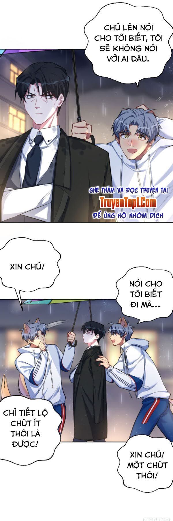 Cha Vợ Đại Nhân Là Bà Xã Chapter 15 - 6