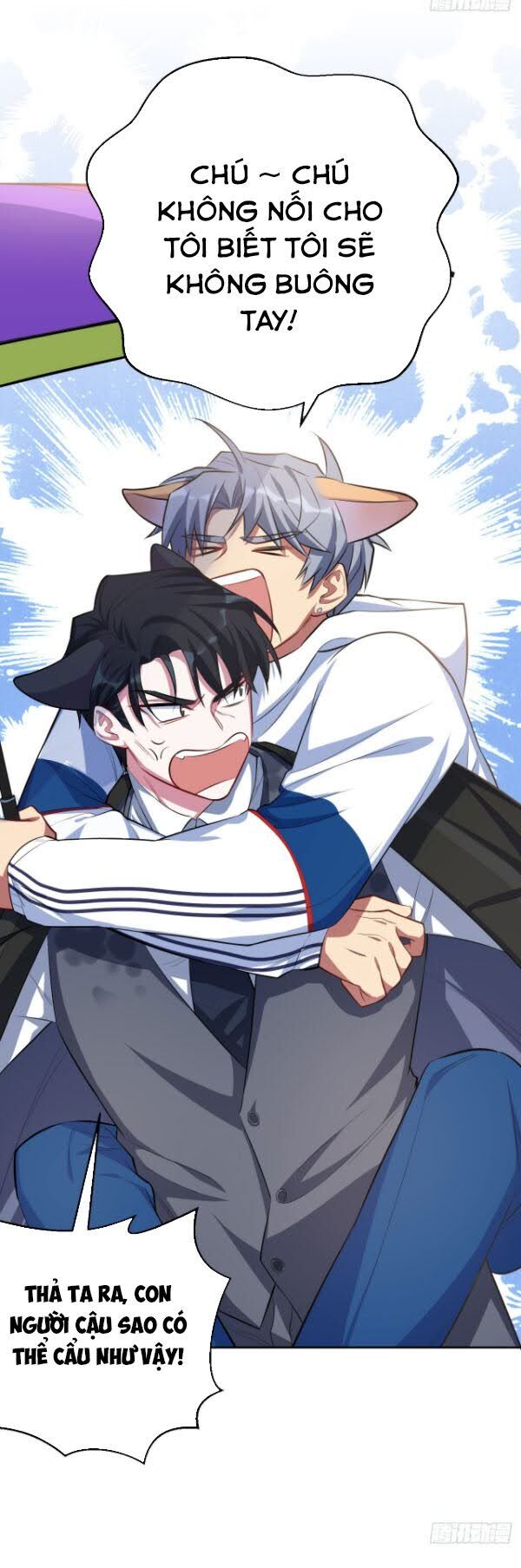 Cha Vợ Đại Nhân Là Bà Xã Chapter 15 - 7