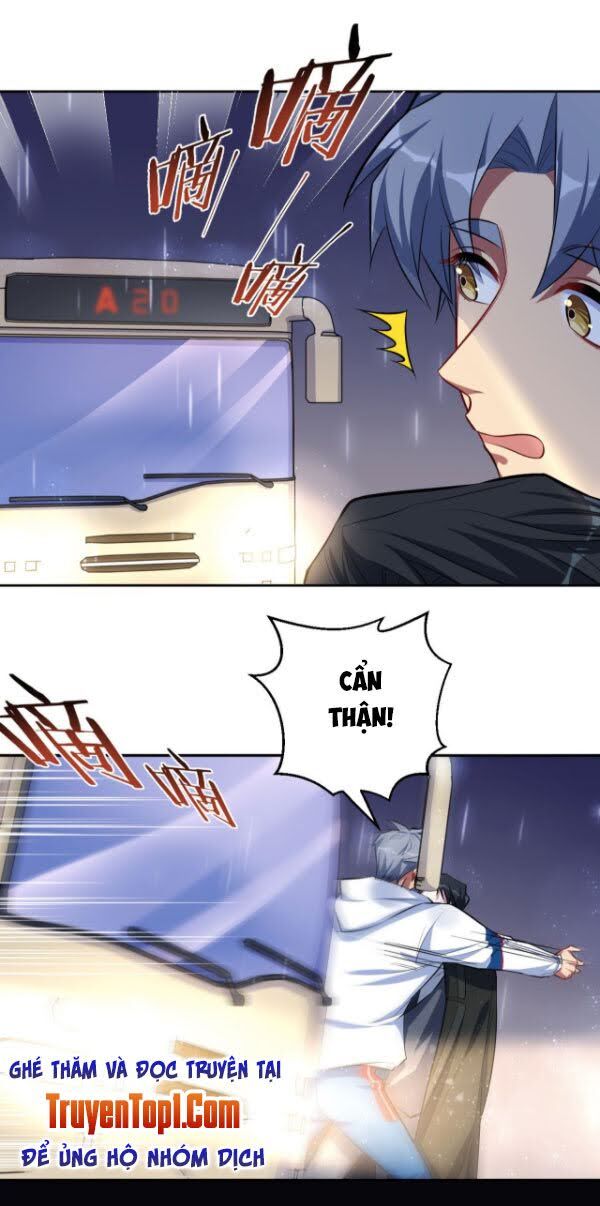 Cha Vợ Đại Nhân Là Bà Xã Chapter 15 - 8