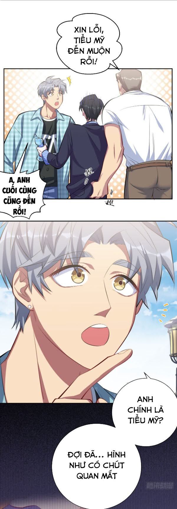 Cha Vợ Đại Nhân Là Bà Xã Chapter 16 - 13