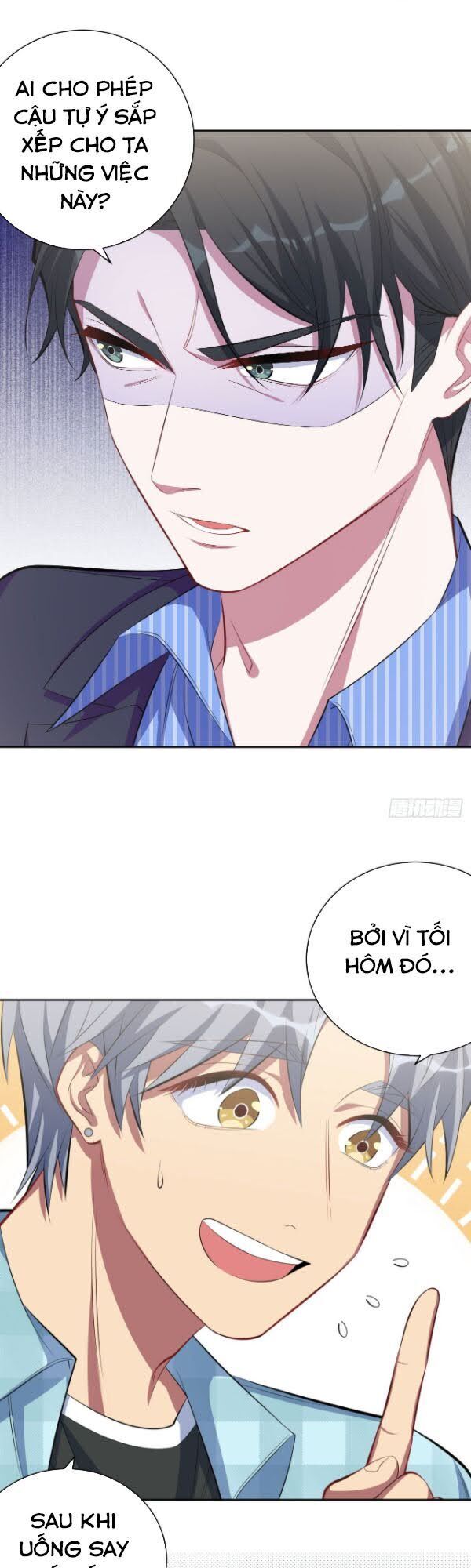 Cha Vợ Đại Nhân Là Bà Xã Chapter 16 - 17