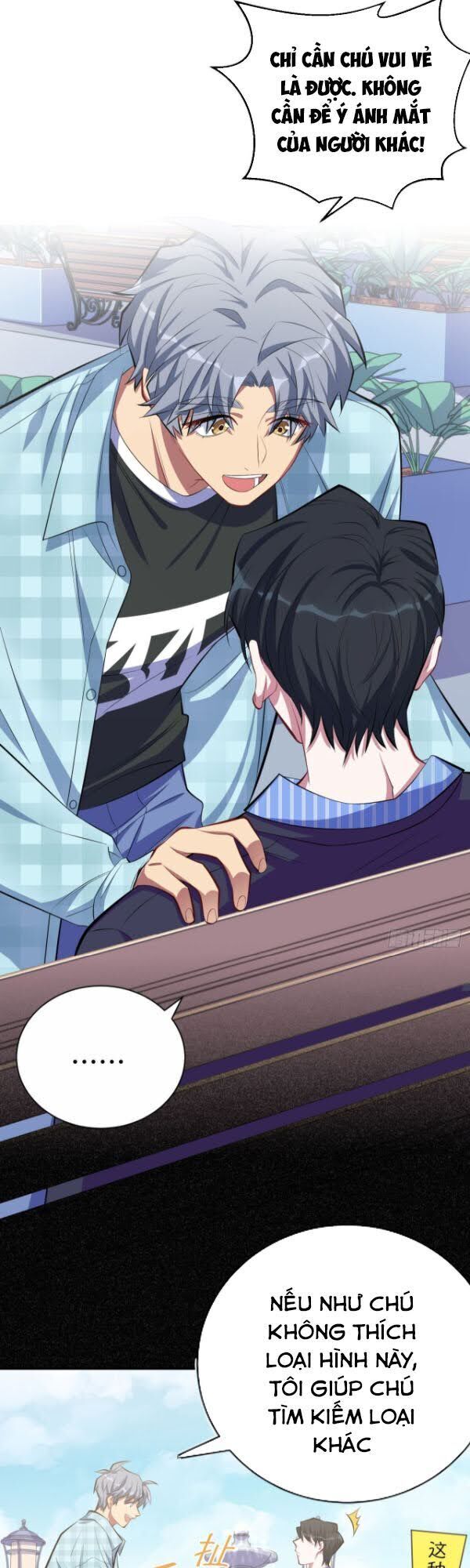 Cha Vợ Đại Nhân Là Bà Xã Chapter 16 - 21