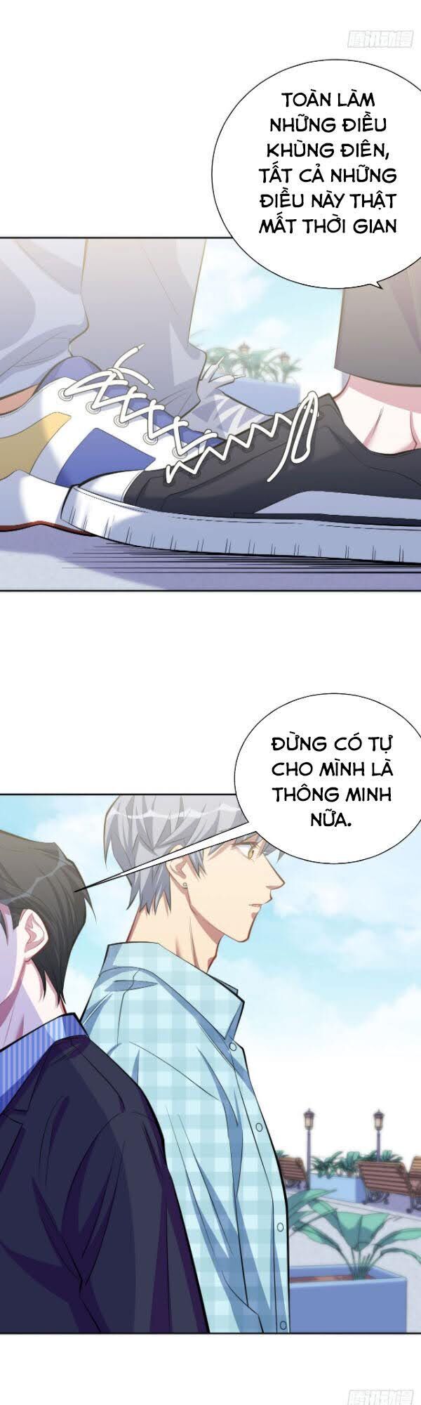 Cha Vợ Đại Nhân Là Bà Xã Chapter 17 - 1