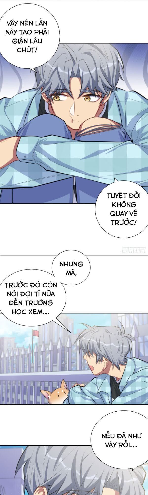 Cha Vợ Đại Nhân Là Bà Xã Chapter 17 - 14