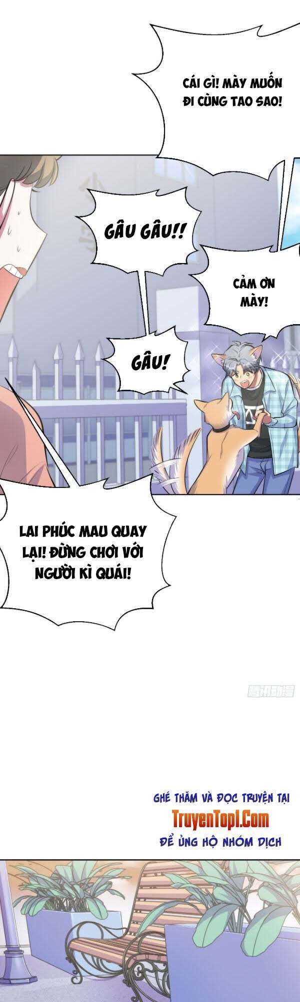 Cha Vợ Đại Nhân Là Bà Xã Chapter 17 - 16