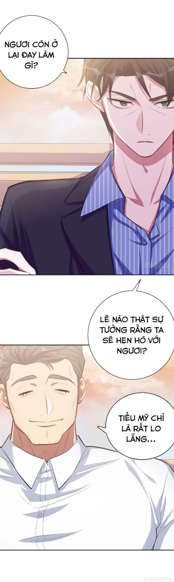 Cha Vợ Đại Nhân Là Bà Xã Chapter 17 - 18