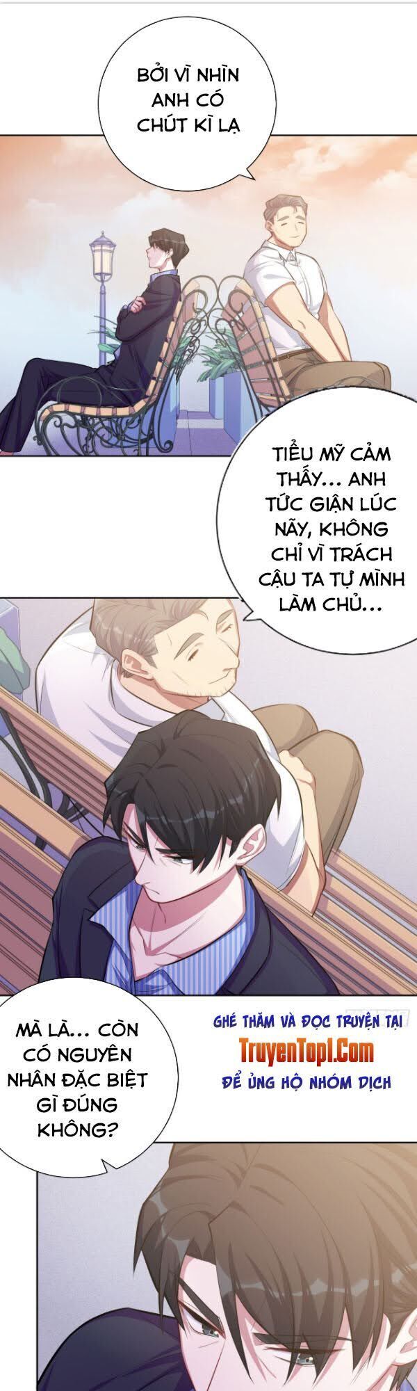 Cha Vợ Đại Nhân Là Bà Xã Chapter 17 - 20