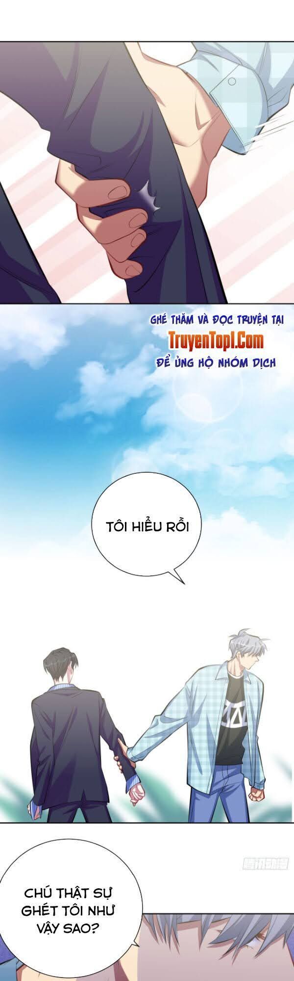 Cha Vợ Đại Nhân Là Bà Xã Chapter 17 - 3