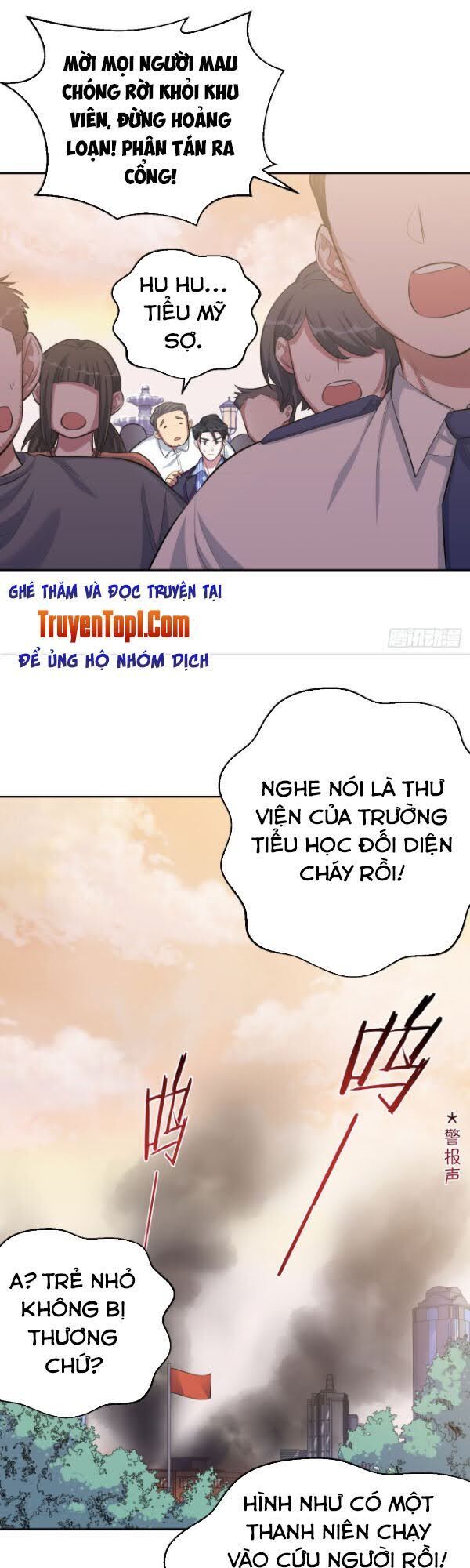 Cha Vợ Đại Nhân Là Bà Xã Chapter 17 - 24