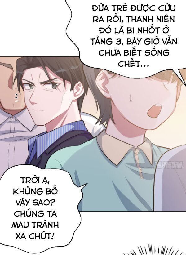 Cha Vợ Đại Nhân Là Bà Xã Chapter 17 - 25