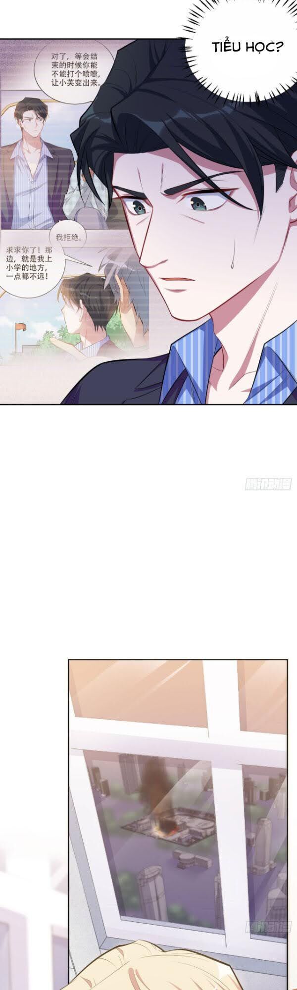 Cha Vợ Đại Nhân Là Bà Xã Chapter 17 - 26