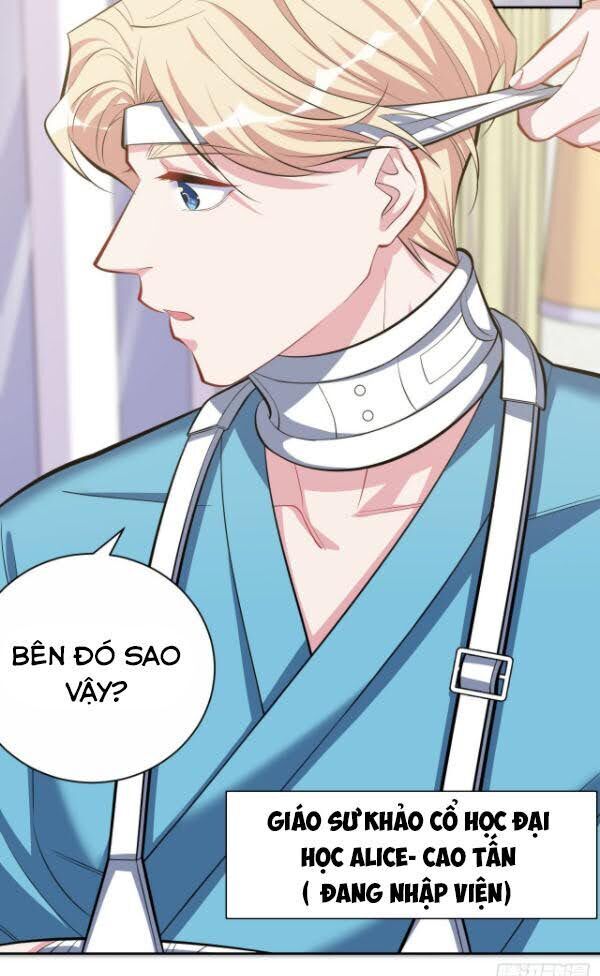 Cha Vợ Đại Nhân Là Bà Xã Chapter 17 - 27