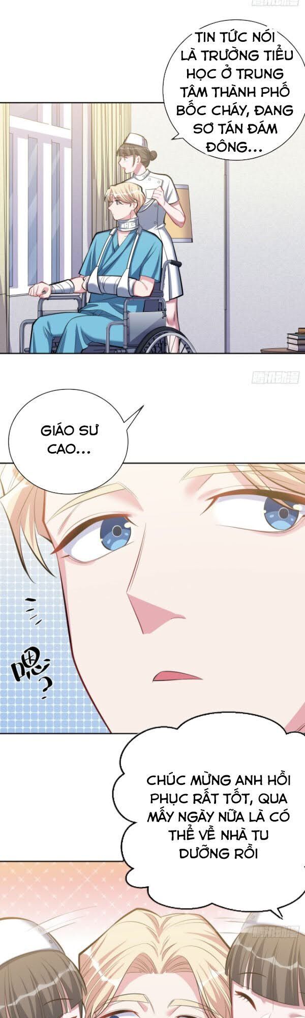 Cha Vợ Đại Nhân Là Bà Xã Chapter 17 - 28