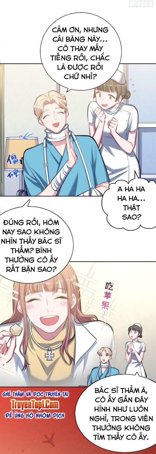 Cha Vợ Đại Nhân Là Bà Xã Chapter 17 - 30