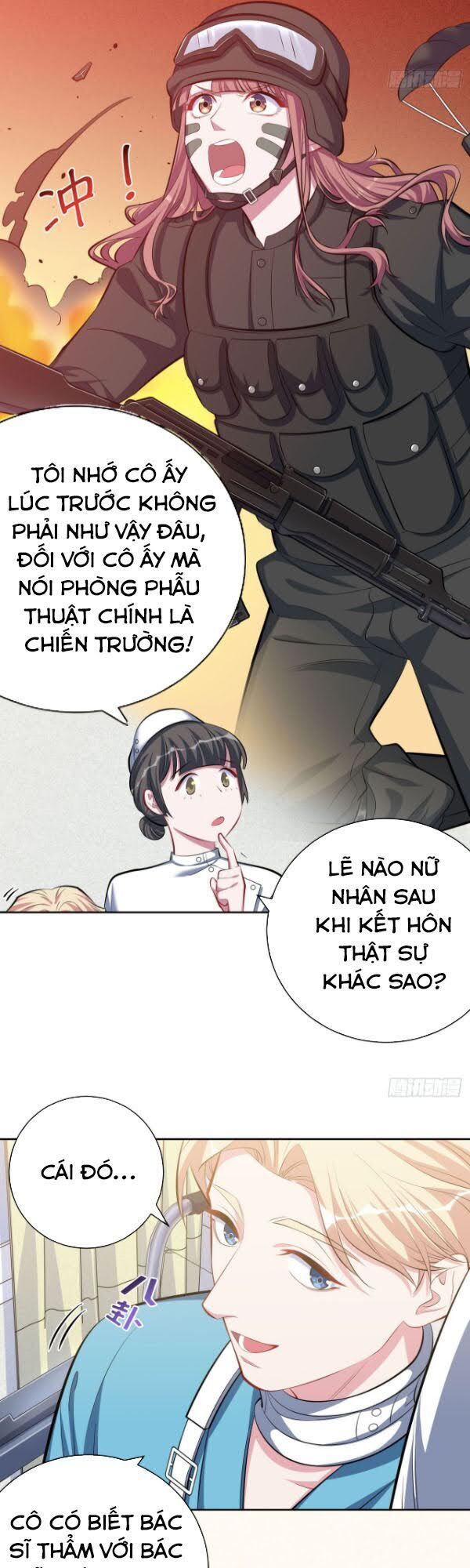 Cha Vợ Đại Nhân Là Bà Xã Chapter 17 - 31