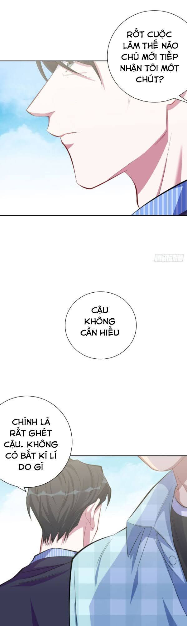 Cha Vợ Đại Nhân Là Bà Xã Chapter 17 - 5