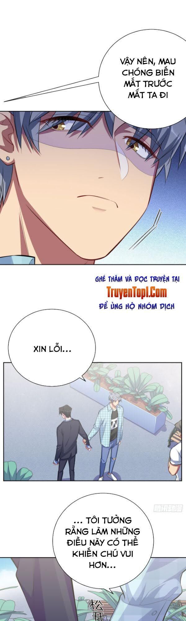 Cha Vợ Đại Nhân Là Bà Xã Chapter 17 - 7