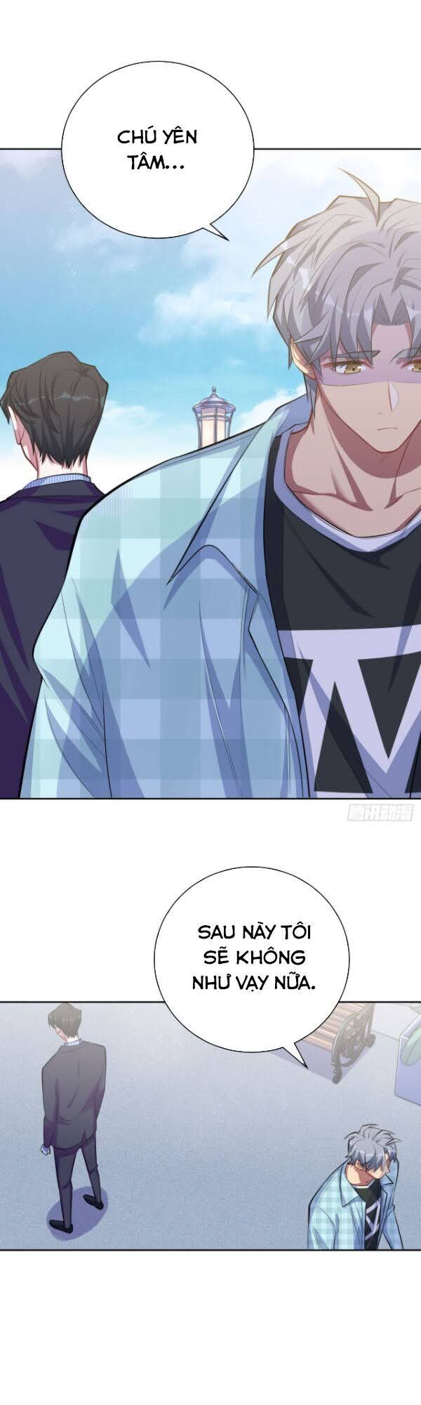 Cha Vợ Đại Nhân Là Bà Xã Chapter 17 - 9
