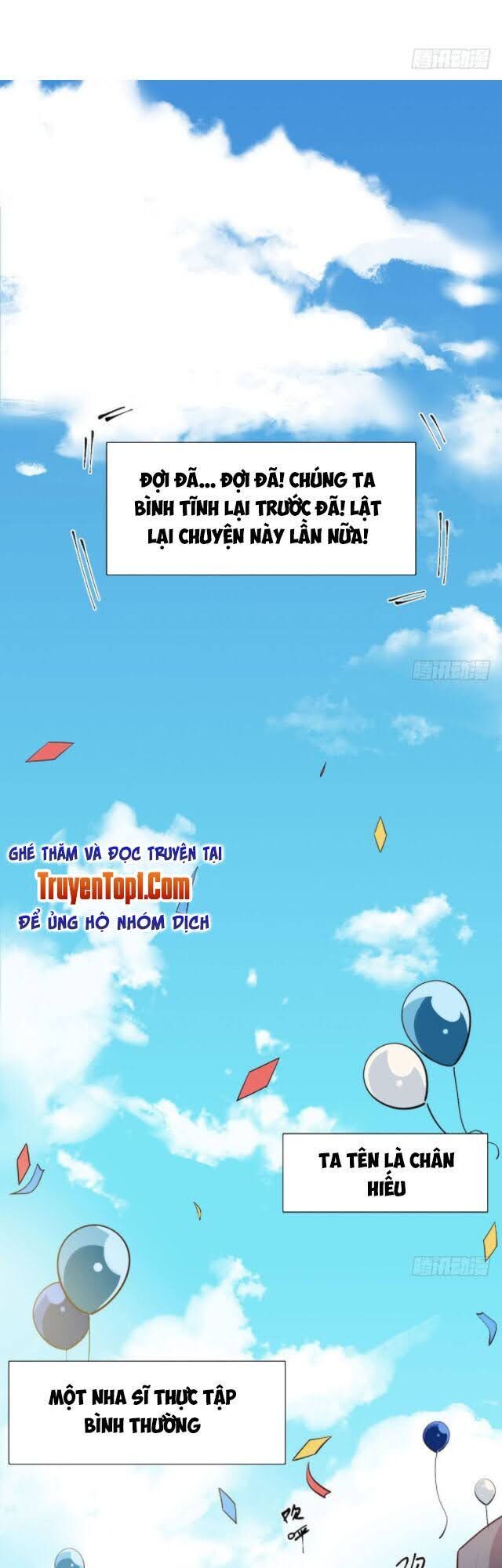 Cha Vợ Đại Nhân Là Bà Xã Chapter 2 - 1