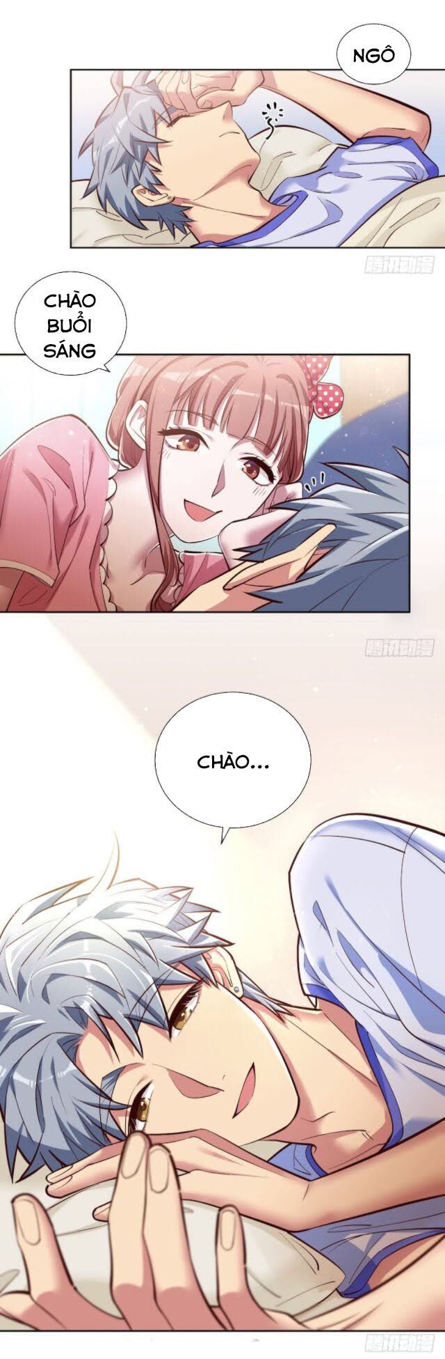 Cha Vợ Đại Nhân Là Bà Xã Chapter 2 - 11