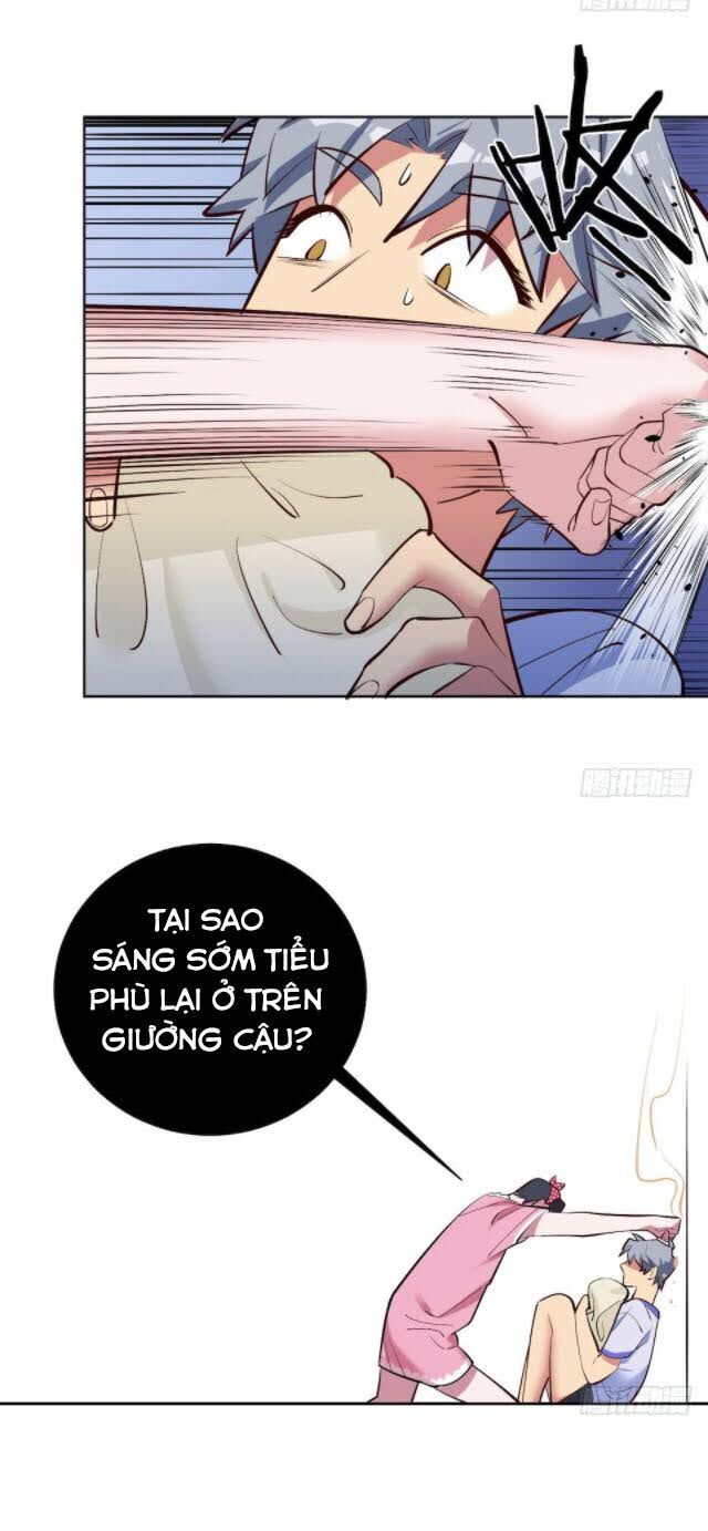 Cha Vợ Đại Nhân Là Bà Xã Chapter 2 - 14