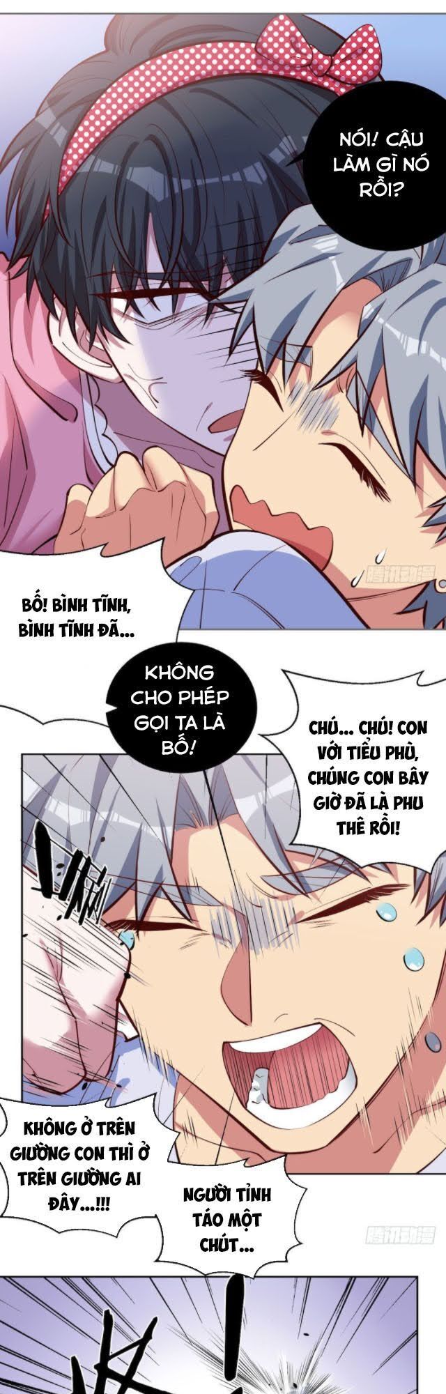 Cha Vợ Đại Nhân Là Bà Xã Chapter 2 - 15