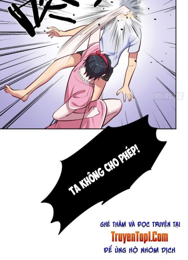 Cha Vợ Đại Nhân Là Bà Xã Chapter 2 - 16