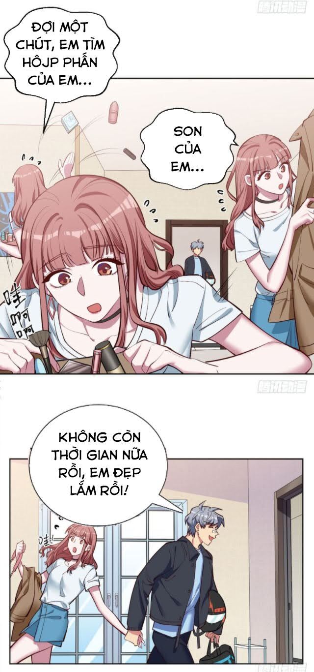 Cha Vợ Đại Nhân Là Bà Xã Chapter 2 - 19