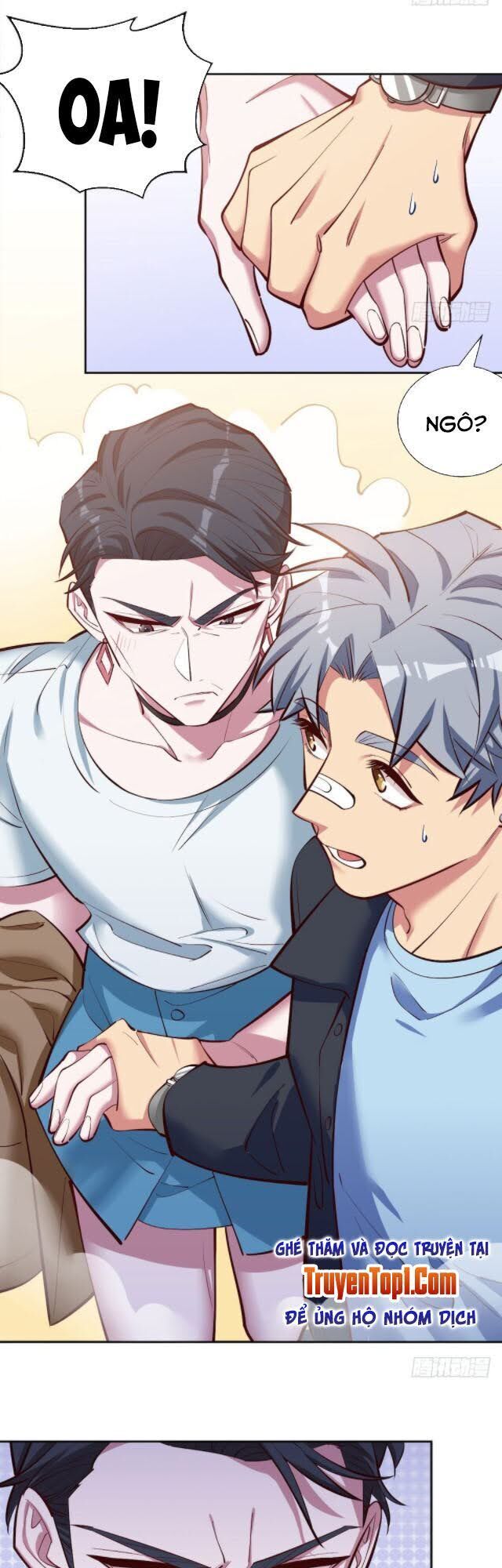 Cha Vợ Đại Nhân Là Bà Xã Chapter 2 - 20