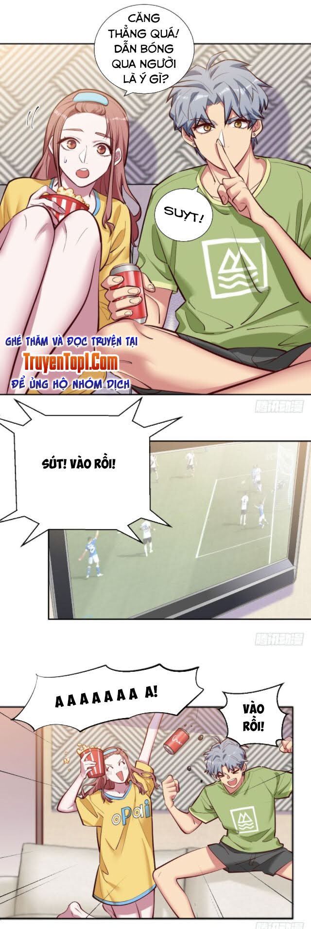 Cha Vợ Đại Nhân Là Bà Xã Chapter 2 - 24