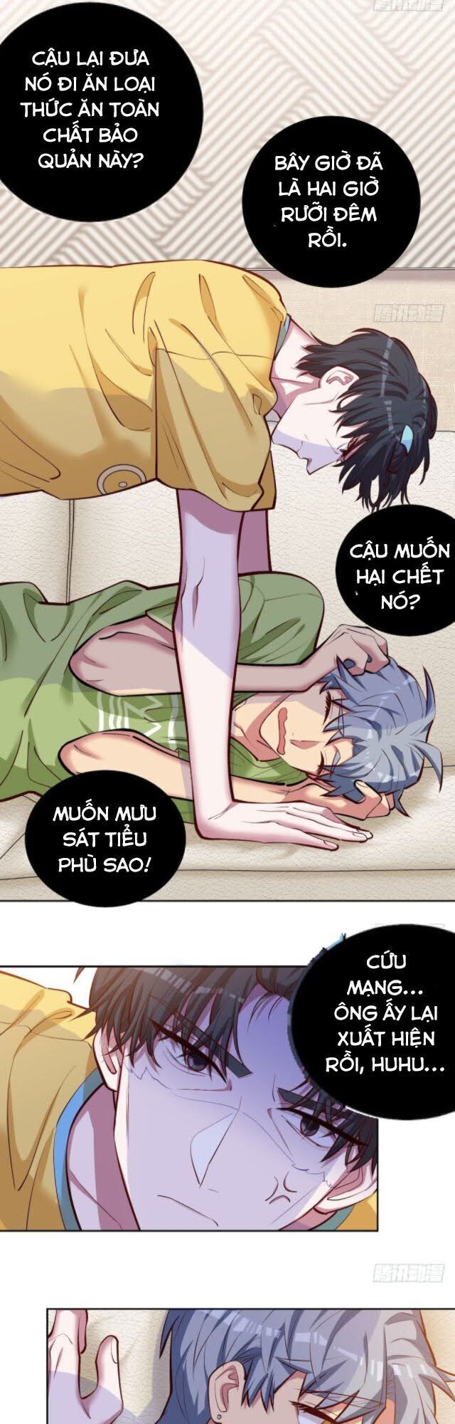 Cha Vợ Đại Nhân Là Bà Xã Chapter 2 - 27