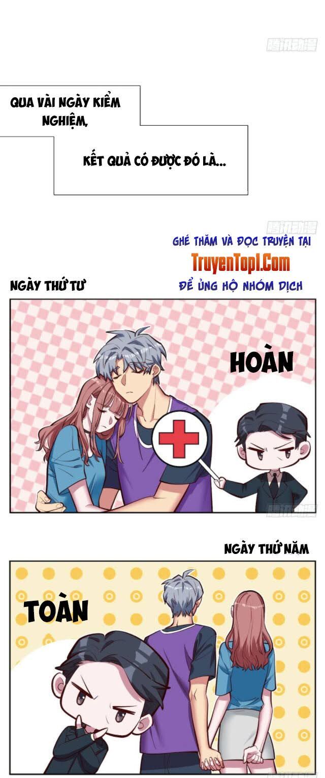 Cha Vợ Đại Nhân Là Bà Xã Chapter 2 - 29