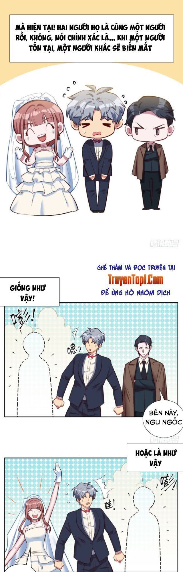 Cha Vợ Đại Nhân Là Bà Xã Chapter 2 - 4