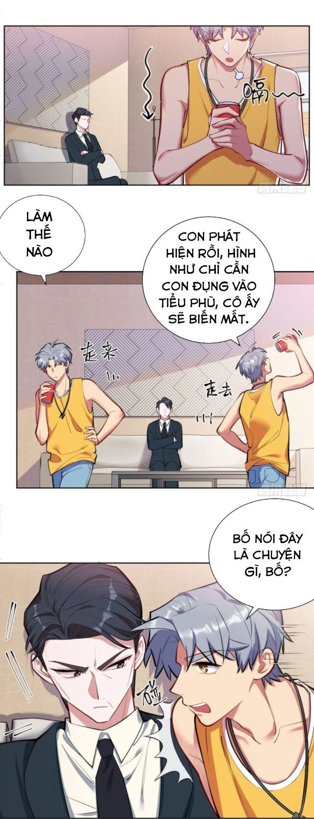 Cha Vợ Đại Nhân Là Bà Xã Chapter 2 - 34