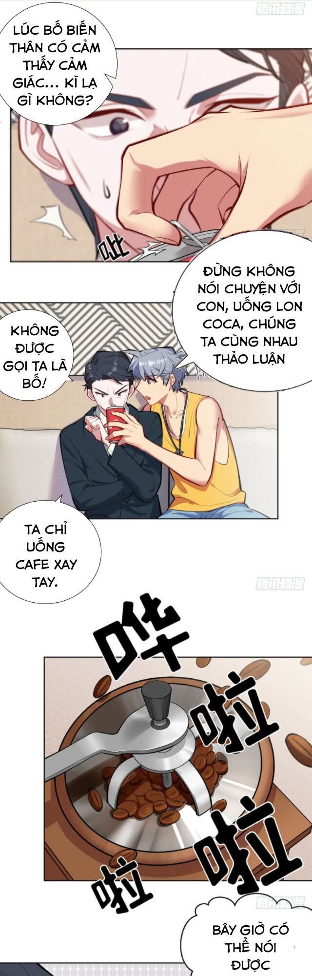 Cha Vợ Đại Nhân Là Bà Xã Chapter 2 - 35