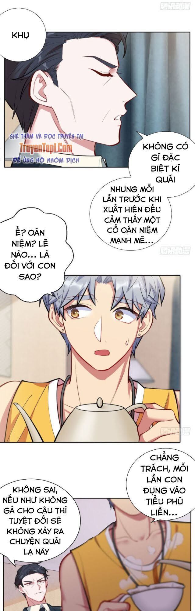 Cha Vợ Đại Nhân Là Bà Xã Chapter 2 - 37