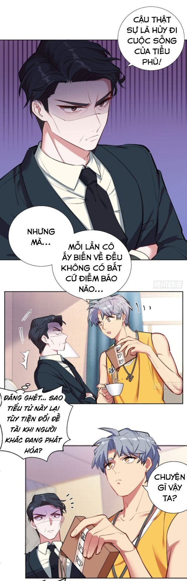 Cha Vợ Đại Nhân Là Bà Xã Chapter 2 - 39