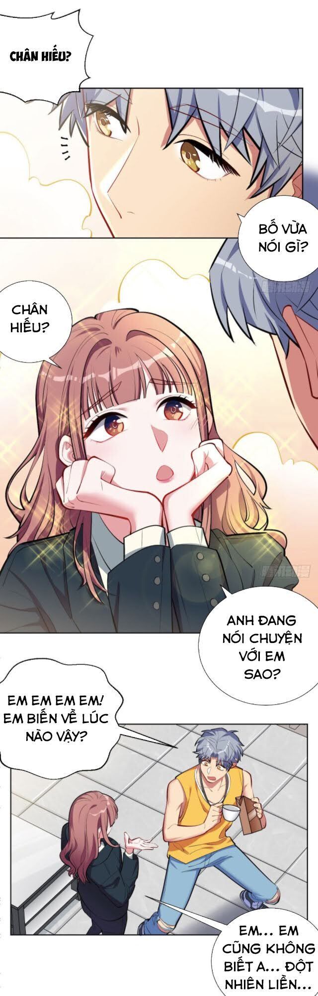 Cha Vợ Đại Nhân Là Bà Xã Chapter 2 - 41