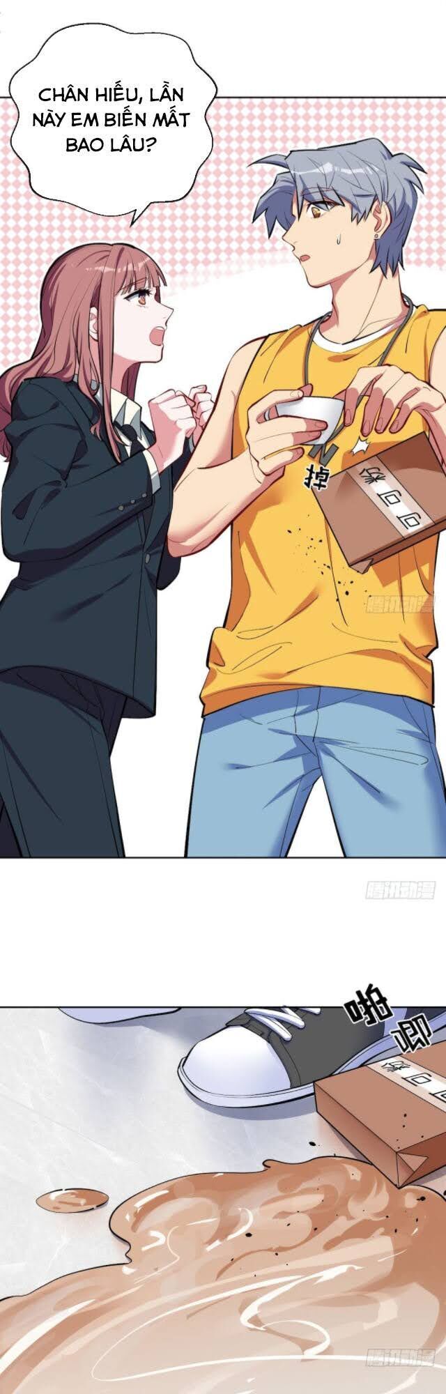 Cha Vợ Đại Nhân Là Bà Xã Chapter 2 - 43