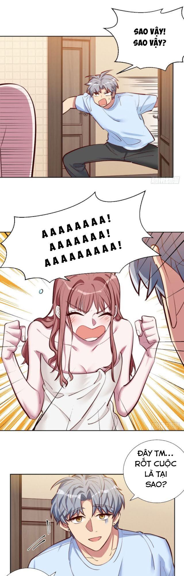Cha Vợ Đại Nhân Là Bà Xã Chapter 2 - 49